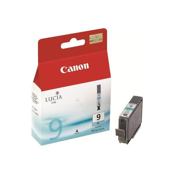 Original Canon PGI9 Cyan Photo Cartucho de Tinta - 1038B001