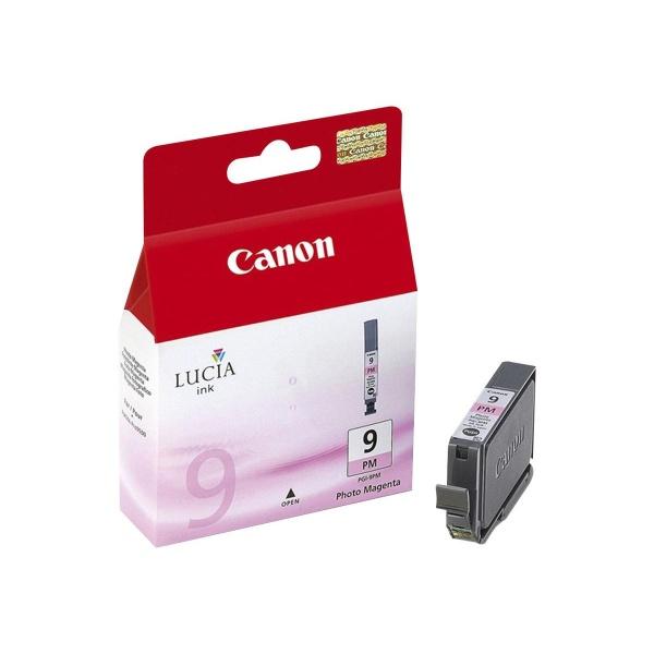 Original Canon PGI9 Magenta Photo Cartucho de Tinta - 1039B001
