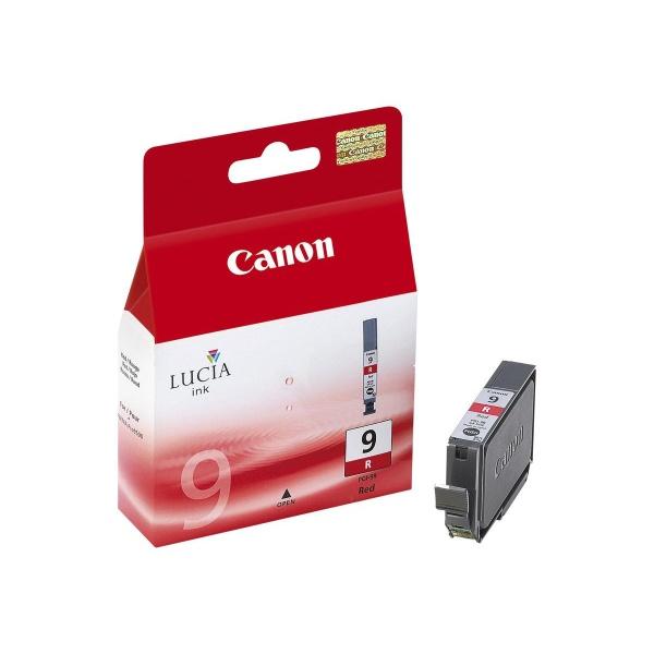 Original Canon PGI9 Rojo Cartucho de Tinta - 1040B001