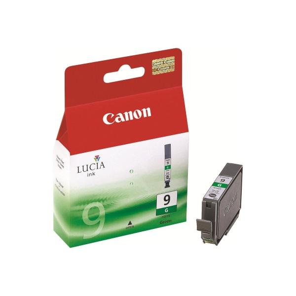 Original Canon PGI9 Verde Cartucho de Tinta - 1041B001