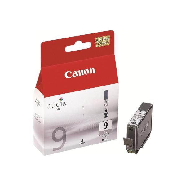 Original Canon PGI9 Gris Cartucho de Tinta - 1042B001