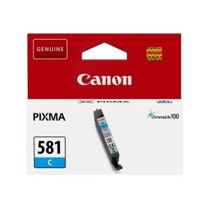 Original Canon CLI581 Cyan Cartucho de Tinta  - 2103C001