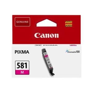 Original Canon CLI581 Magenta Cartucho de Tinta  - 2104C001