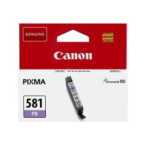 Original Canon CLI581 Blau Photo Cartucho de Tinta  - 2107C001