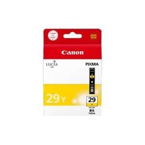 Original Canon PGI29 Amarillo Cartucho de Tinta  - 4875B001