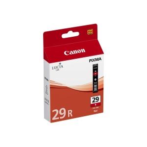 Original Canon PGI29 Rojo Cartucho de Tinta  - 4878B001