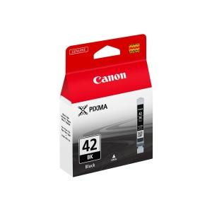 Original Canon CLI42 Negro Cartucho de Tinta  - 6384B001