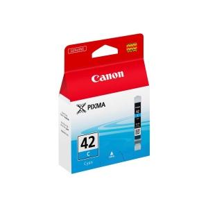 Original Canon CLI42 Cyan Cartucho de Tinta  - 6385B001