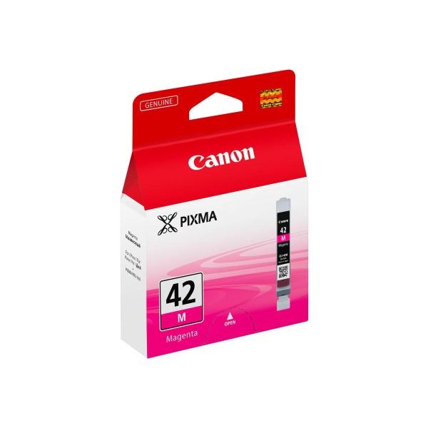 Original Canon CLI42 Magenta Cartucho de Tinta - 6386B001