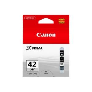 Original Canon CLI42 Gris Light Cartucho de Tinta  - 6391B001