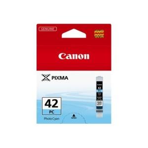 Original Canon CLI42 Cyan Photo Cartucho de Tinta  - 6388B001