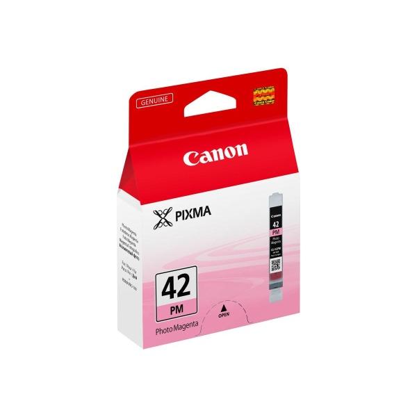 Original Canon CLI42 Magenta Photo Cartucho de Tinta  - 6389B001