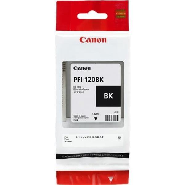 Original Canon PFI120 Negro Cartucho de Tinta - 2885C001