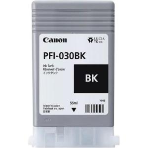 Original Canon PFI030 Negro Cartucho de Tinta  - 3489C001