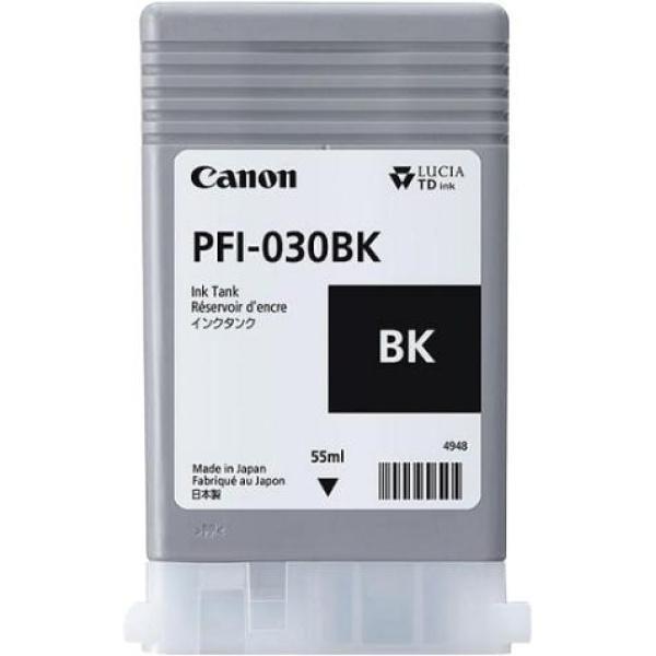 Original Canon PFI030 Negro Cartucho de Tinta - 3489C001