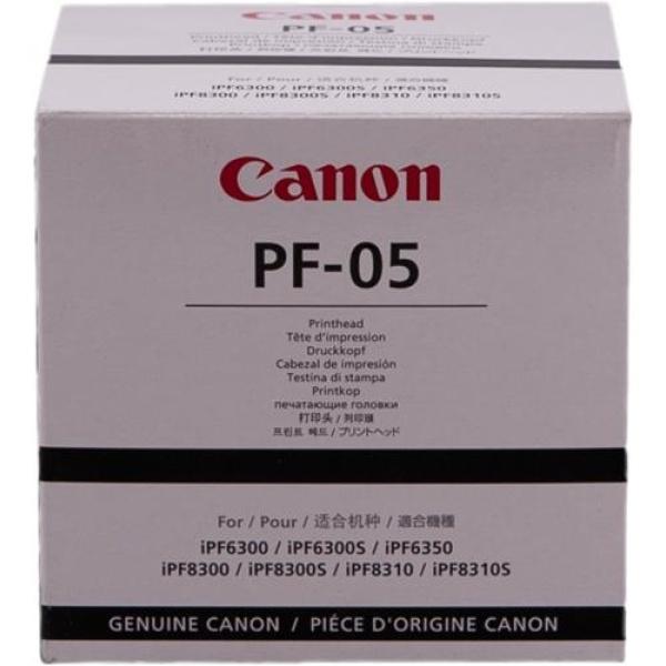 Original Canon PF05 Cabezal de Impresion - 3872B001