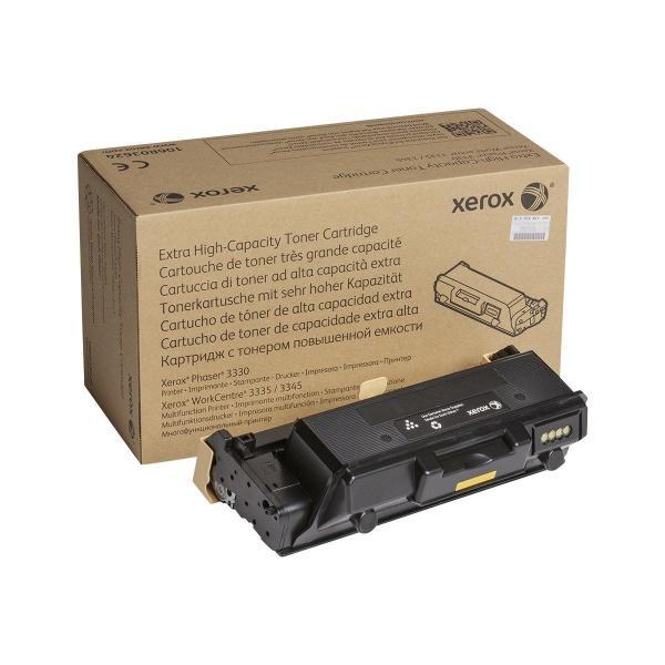Original Xerox Phaser 3330VDNI WorkCentre 3335VDNI 3345VDNI Negro Cartucho de Toner - 106R03624