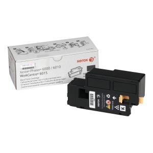 Original Xerox Phaser 6000 6010 Negro Cartucho de Toner - 106R01630