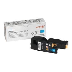 Original Xerox Phaser 6000 6010 Cyan Cartucho de Toner - 106R01627