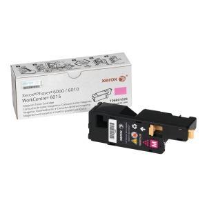 Original Xerox Phaser 6000 6010 Magenta Cartucho de Toner - 106R01628