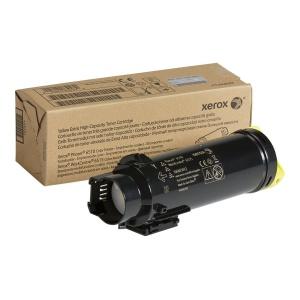 Original Xerox Phaser 6510 WorkCentre 6515 Amarillo Cartucho de Toner - 106R03692