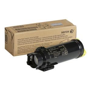 Original Xerox Phaser 6510 WorkCentre 6515 Amarillo Cartucho de Toner - 106R03479