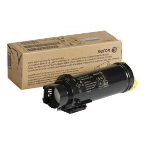 Original Xerox Phaser 6510 WorkCentre 6515 Amarillo Cartucho de Toner - 106R03475