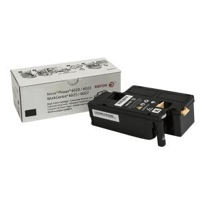 Original Xerox Phaser 6020 6022 Negro Cartucho de Toner - 106R02759