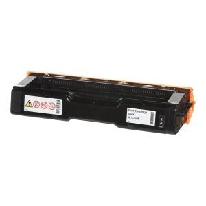 Original Ricoh Aficio SP-C250 SP-C260 SP-C261 Negro Cartucho de Toner - 407543