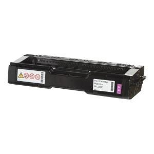 Original Ricoh Aficio SP-C250 SP-C260 SP-C261 Magenta Cartucho de Toner - 407545