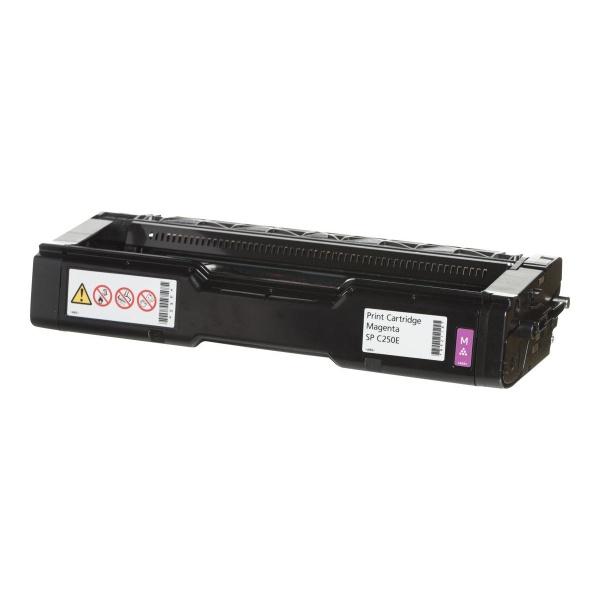 Original Ricoh Aficio SP-C250 SP-C260 SP-C261 Magenta Cartucho de Toner - 407545