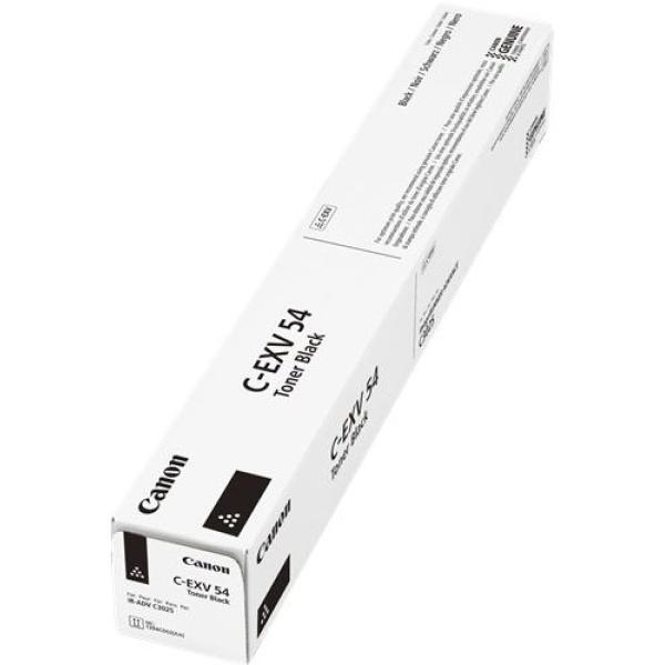 Original Canon CEXV54 Negro Cartucho de Toner - 1394C002