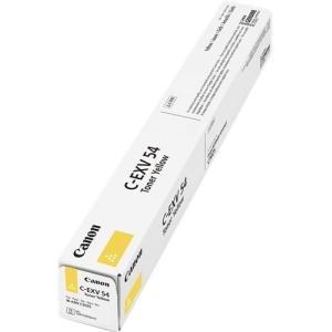 Original Canon CEXV54 Amarillo Cartucho de Toner - 1397C002