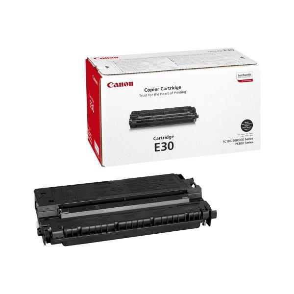 Original Canon E30 E40 Negro Cartucho de Toner - 1491A003