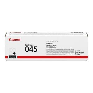 Original Canon 045 Negro Cartucho de Toner - 1242C002