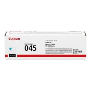 Original Canon 045 Cyan Cartucho de Toner - 1241C002