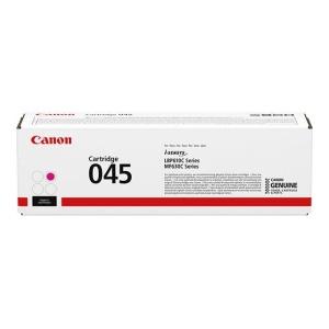 Original Canon 045 Magenta Cartucho de Toner - 1240C002