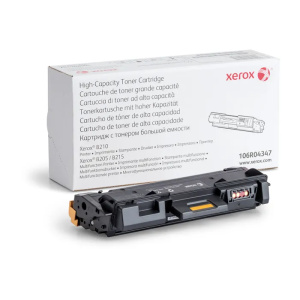 Cartucho de tóner Negro original Xerox B205