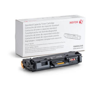 Cartucho de tóner Negro original Xerox B205