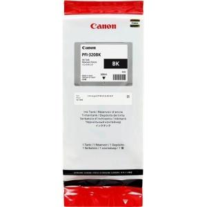 Original Canon PFI320 Negro Cartucho de Tinta  - 2890C001