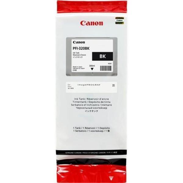 Original Canon PFI320 Negro Cartucho de Tinta  - 2890C001