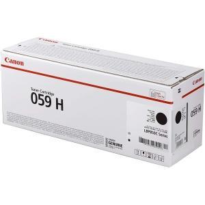 Original Canon 059H Negro Cartucho de Toner - 3627C001