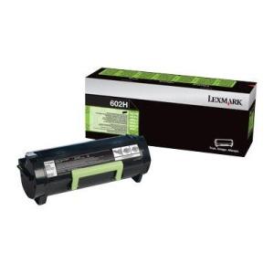 Original Lexmark MX310-MX410-MX510-MX511-MX611 Negro Cartucho de Toner - 60F2H0E-602H