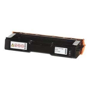 Original Ricoh Aficio SPC252 SPC262 Negro Cartucho de Toner - 407531 SPC252EBK