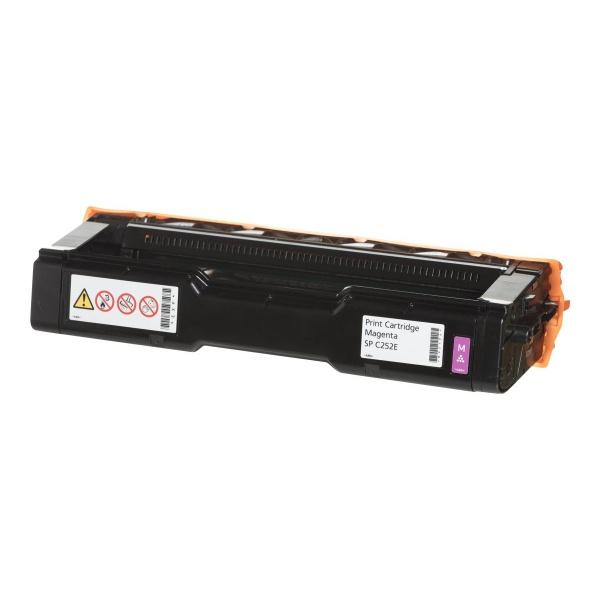 Original Ricoh Aficio SPC252 SPC262 Magenta Cartucho de Toner - 407533 SPC252EM