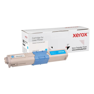 Cartucho de tóner Cian compatible OKI C332DNMC363DNMD363DN