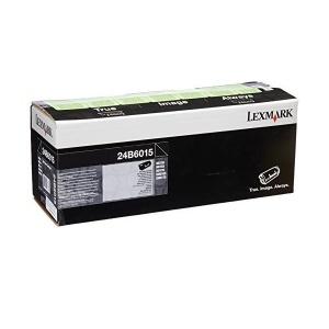 Original Lexmark M5155-M5163-M5170-XM5163-XM5170 Negro Cartucho de Toner - 24B6015
