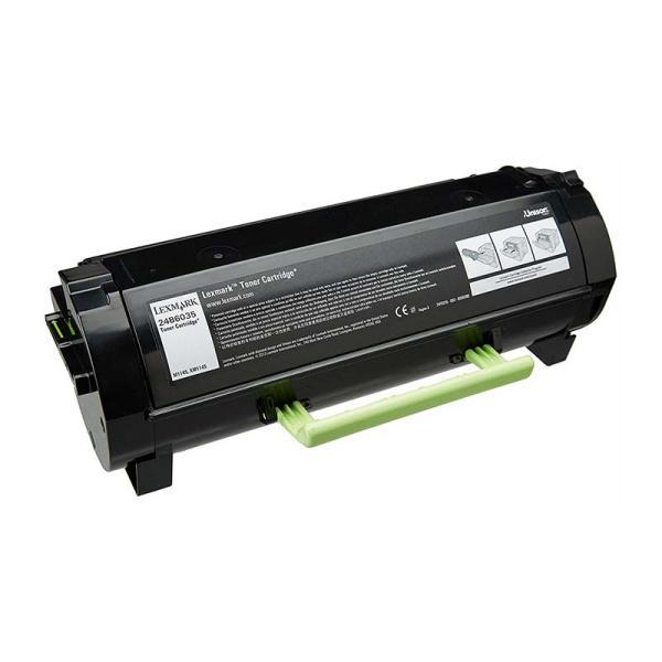 Original Lexmark M1145-XM1145 Negro Cartucho de Toner - 24B6035