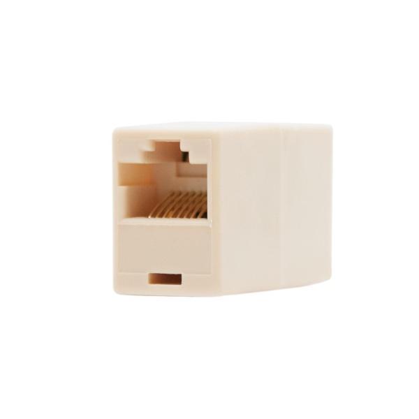 Nanocable Empalme para Conector RJ45 UTP Cat. 5e Hembra Hembra OEM