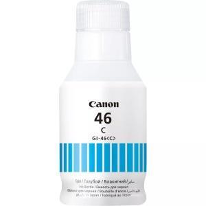 Original Canon GI46 Cyan Botella de Tinta  - GI46C/4427C001